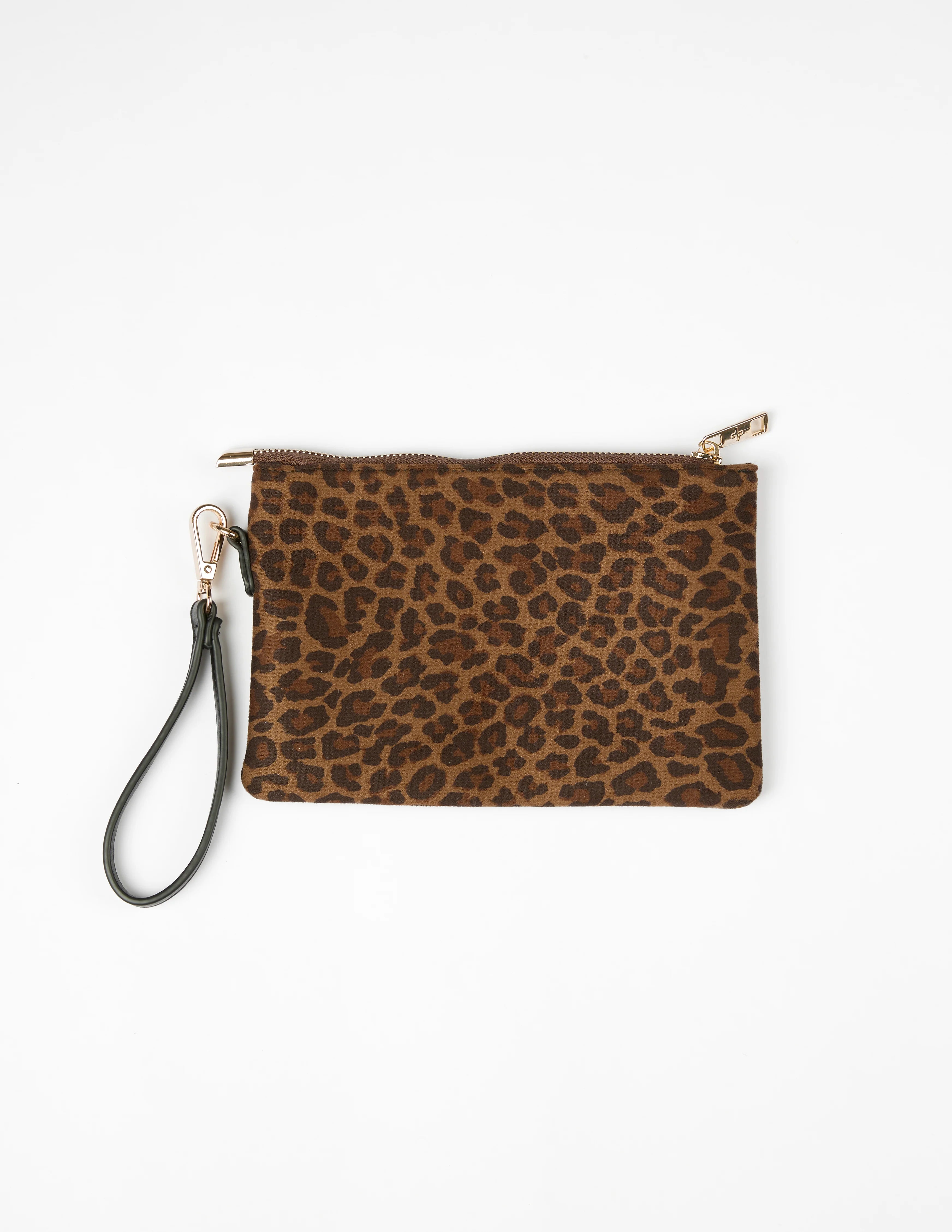 Frida Pouch | Leopard
