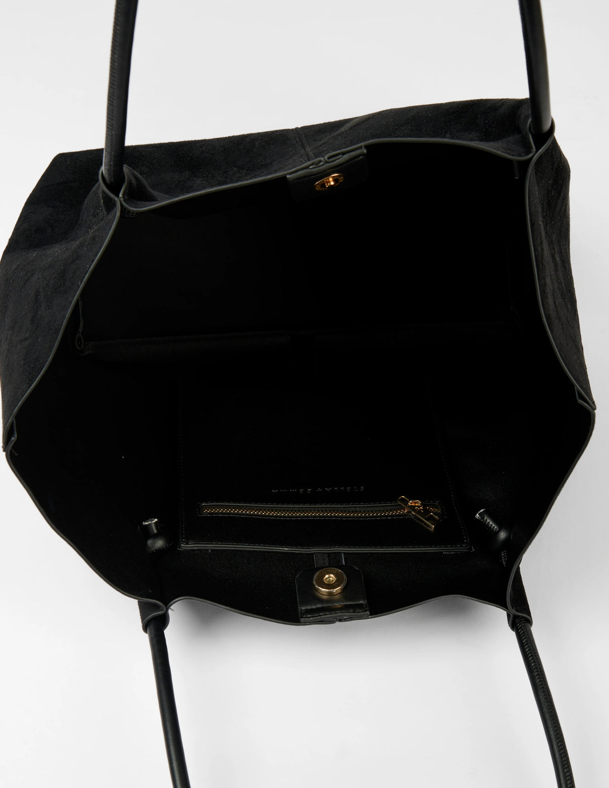 Clemence Tote | Black