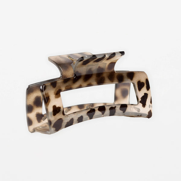 Hair Claw | Leopard