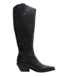 Simone Knee High Boot | Black