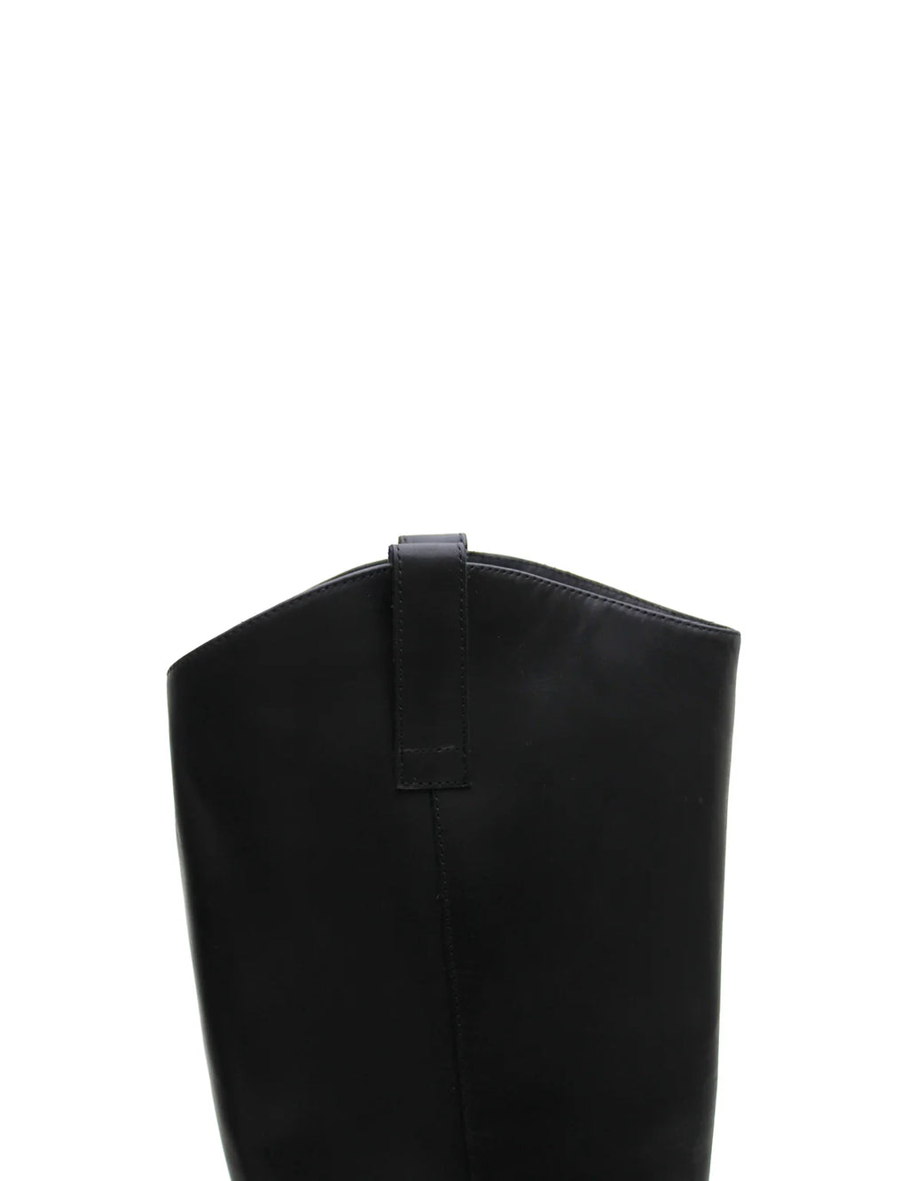 Simone Knee High Boot | Black