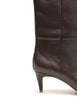 Sloane Knee High Boot | Dark Chocolate