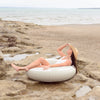 Sporty Oversized Pool Tube | Clay