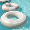 Sporty Oversized Pool Tube | Clay
