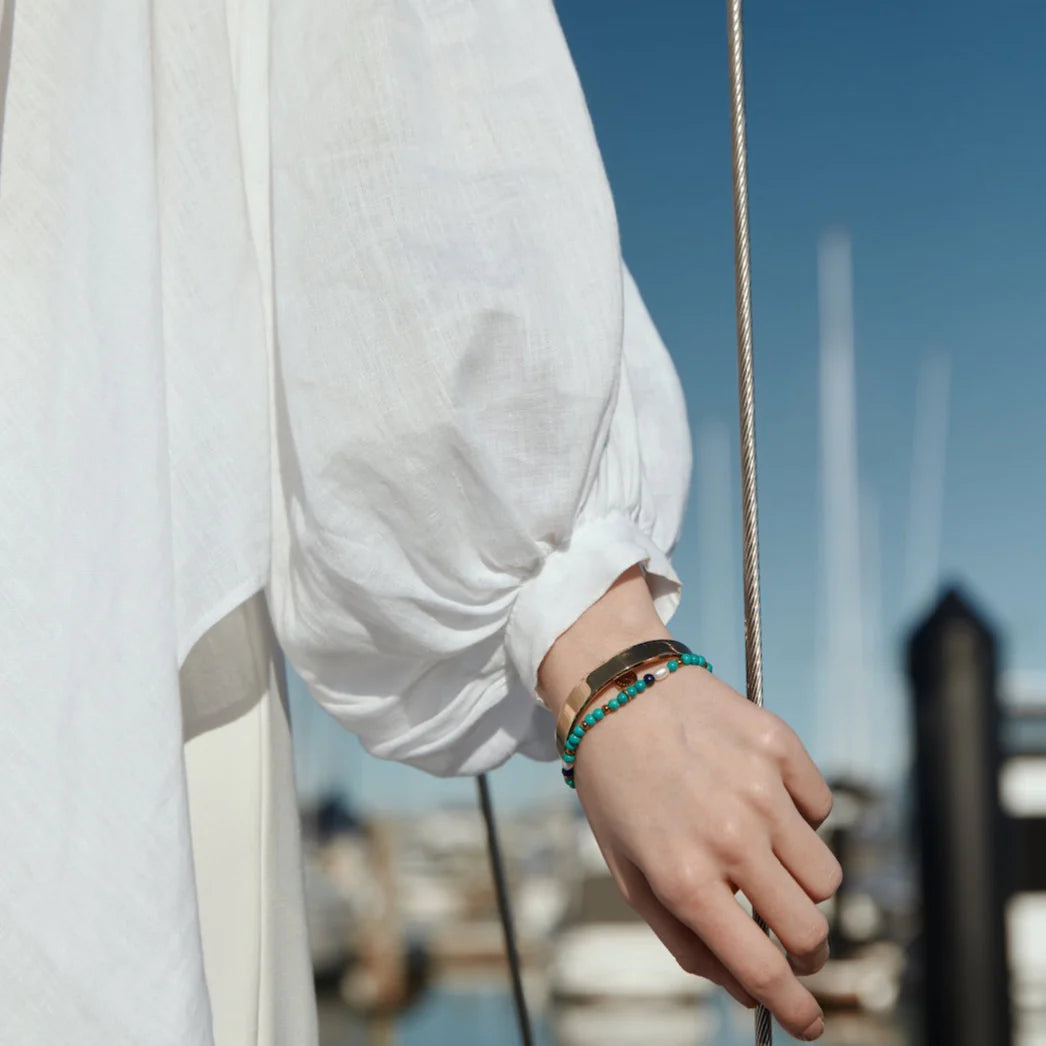 Lucia Bangle | Silver