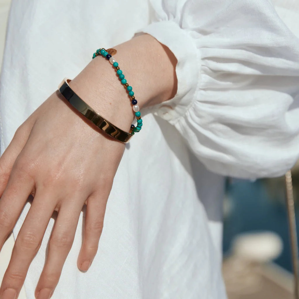 Lucia Bangle | Silver