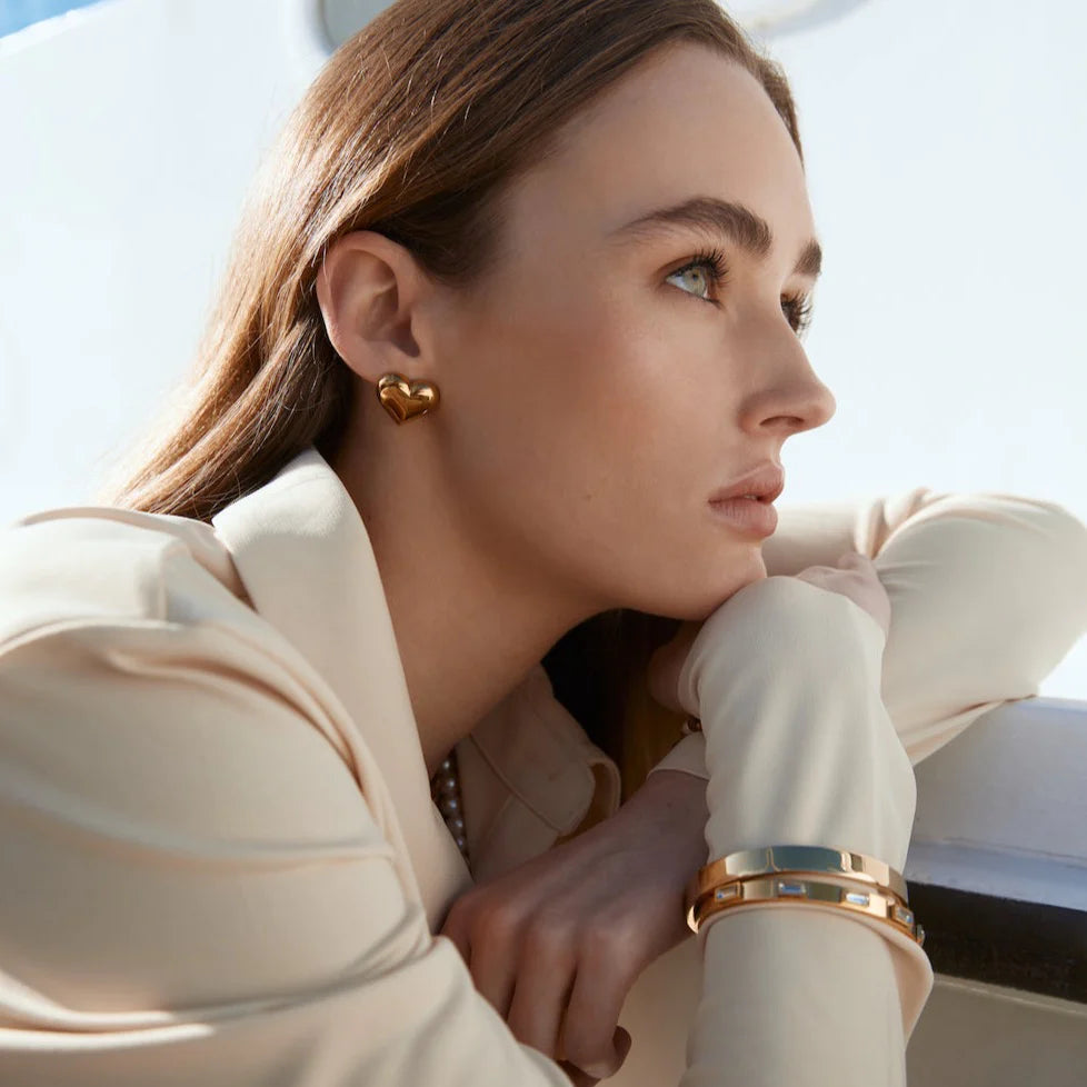 Lucia Bangle | Silver