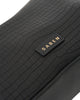 Dane Shoulder Bag | Black Luxe Emboss