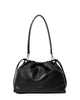 Ellis Shoulder Bag | Black Softie