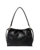 Ellis Shoulder Bag | Black Softie