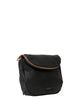 Fifi Crossbody | Black Bubble