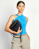 Fifi Crossbody | Black Bubble