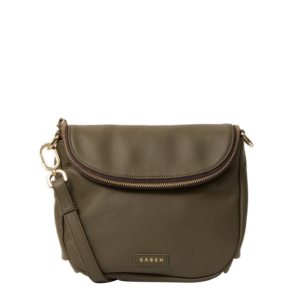 Fifi Crossbody | Rosemary