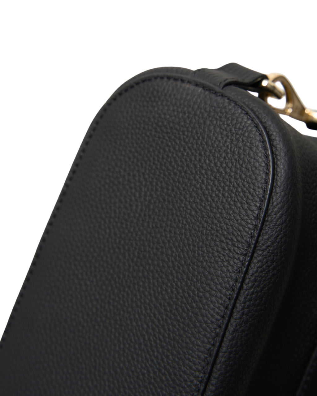 June Shoulder Bag | Black Luxe