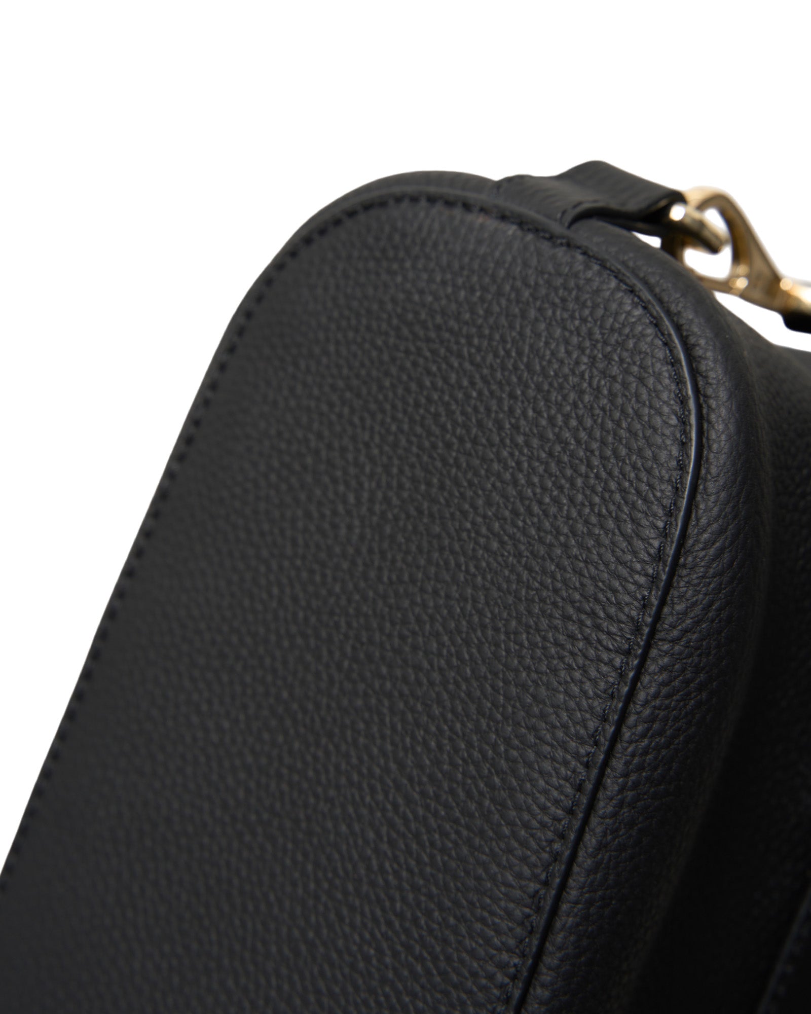 June Shoulder Bag | Black Luxe