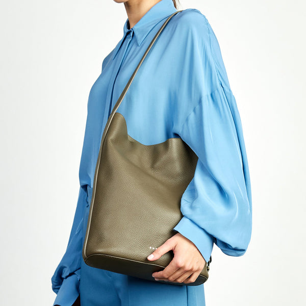 June Shoulder Bag | Rosemary