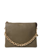 Matilda Crossbody | Rosemary & Chunky Chain