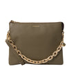 Matilda Crossbody | Rosemary & Chunky Chain