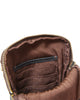 Nikko Pocket Phone Sling | Umber Bubble