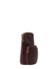 Nikko Pocket Phone Sling | Merlot Bubble