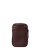 Nikko Pocket Phone Sling | Merlot Bubble