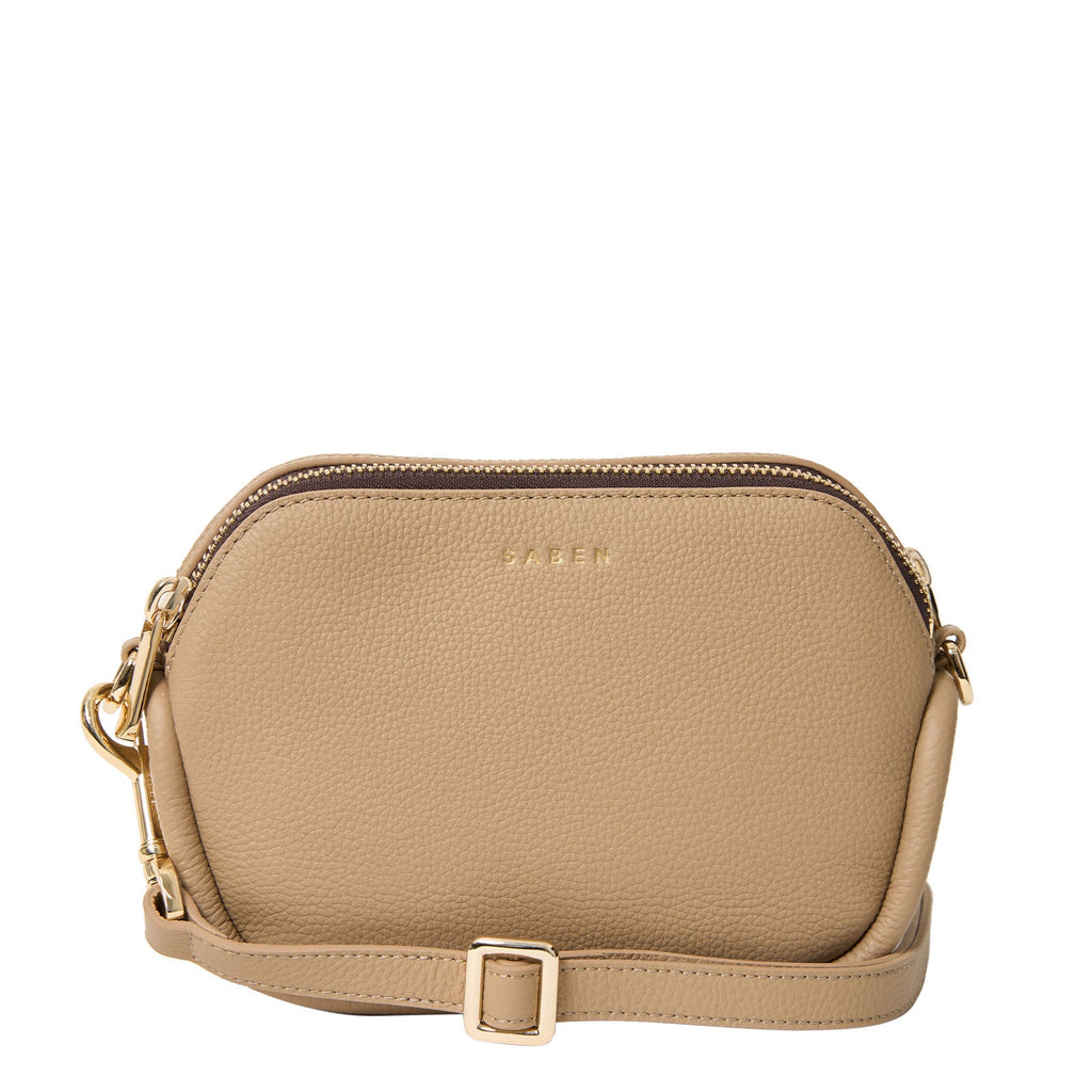 Odile Crossbody | Tea