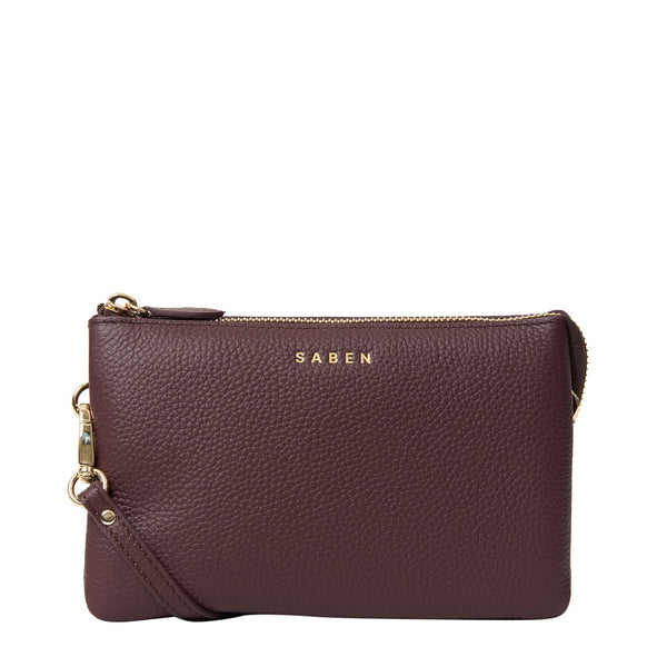 Tilly Crossbody | Merlot