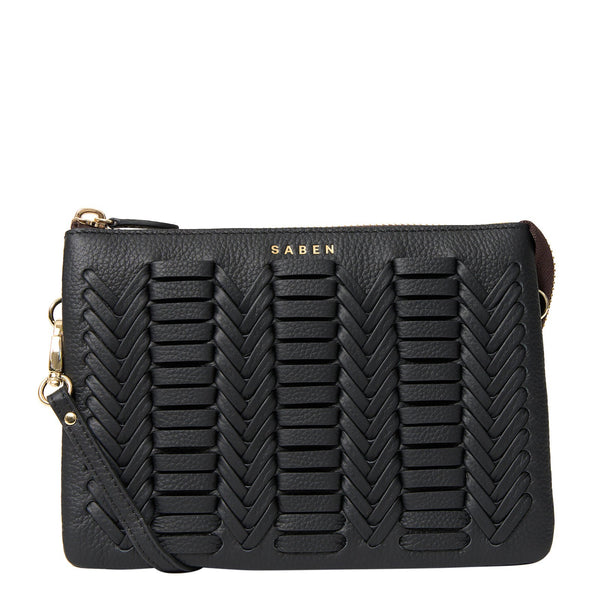 Tilly's Big Sis | Black Chevron