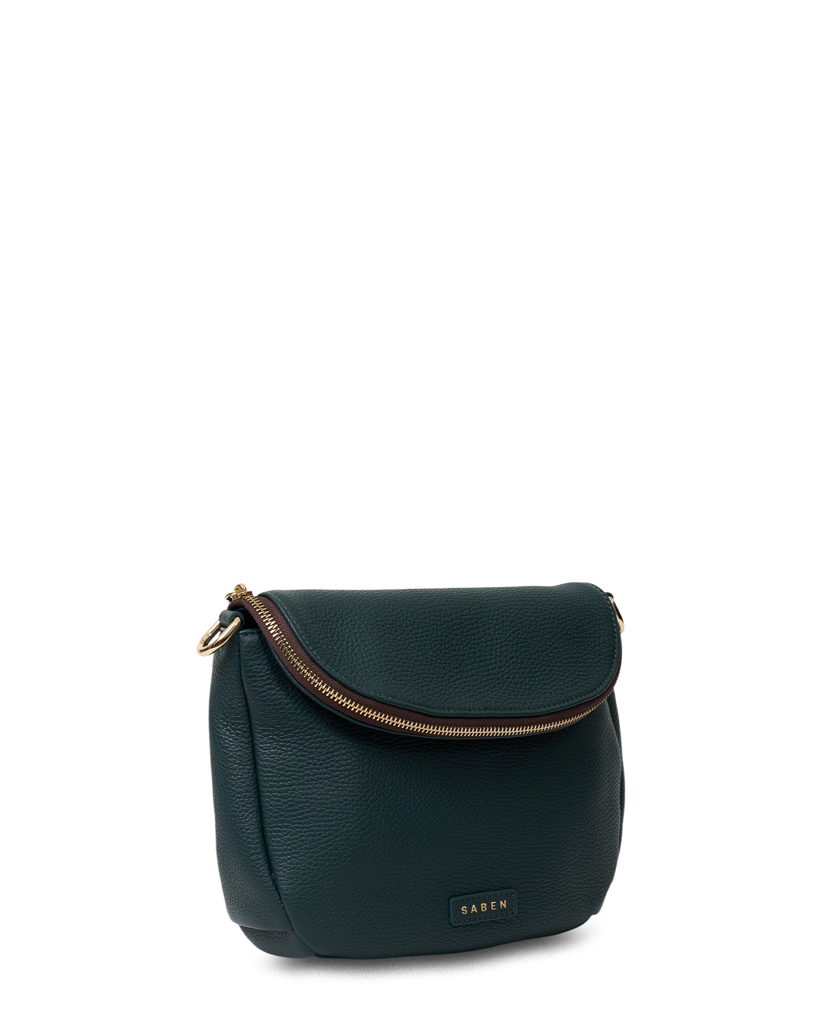Fifi Crossbody | Hunter Green