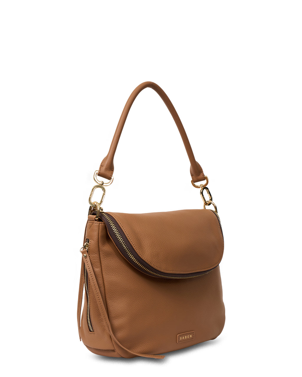 Frankie Shoulder Bag | Toffee