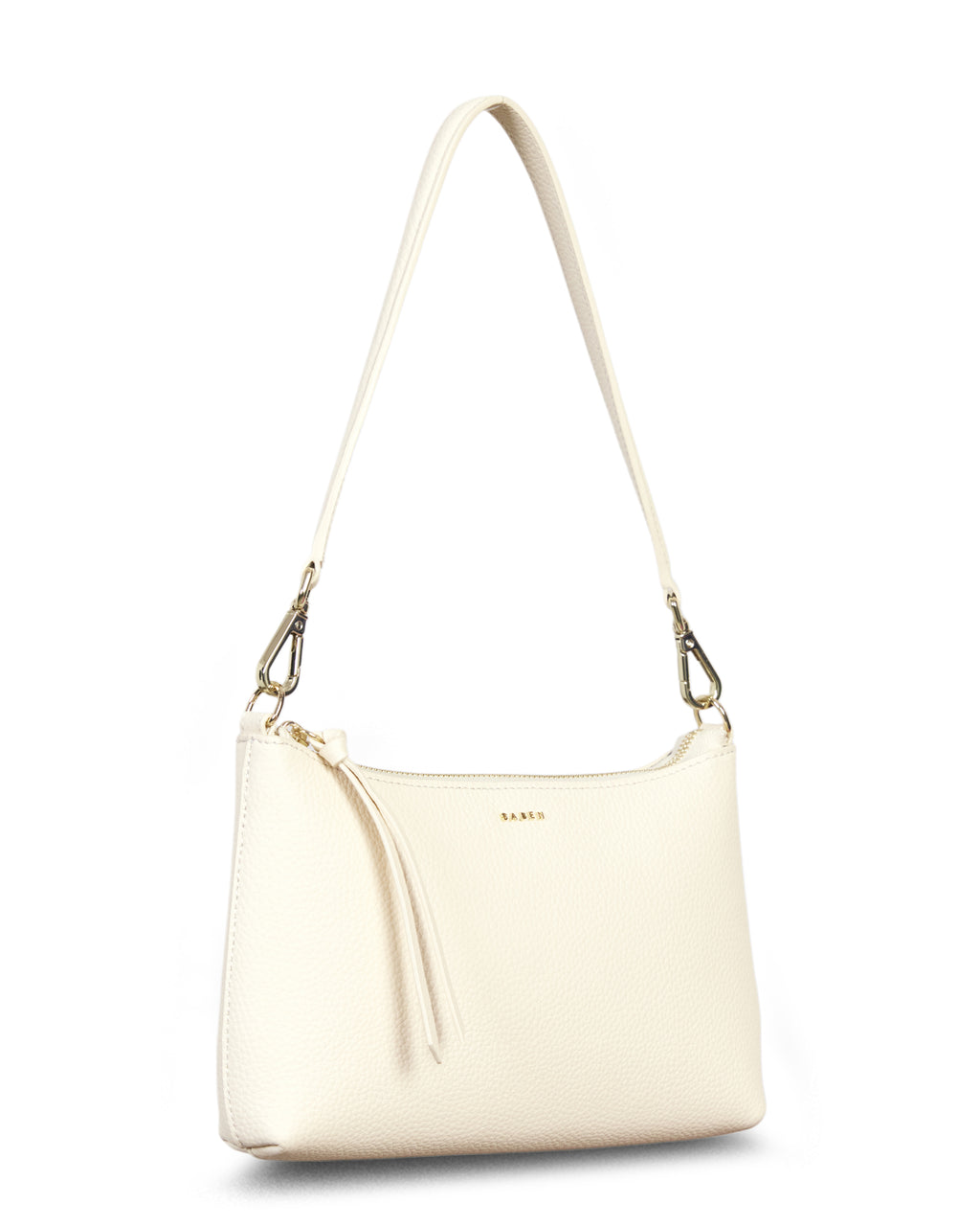 Haven Shoulder Bag | Vanilla
