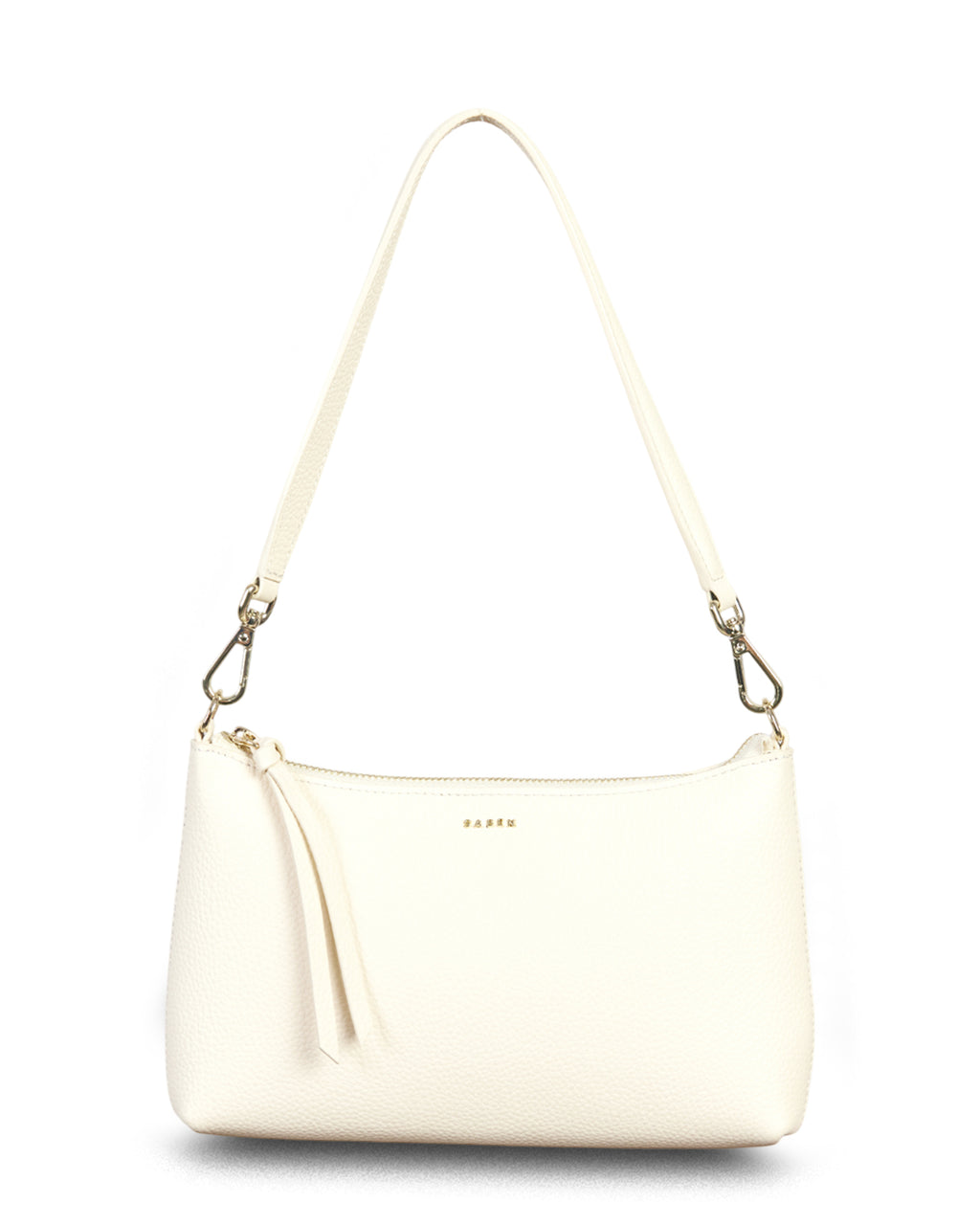 Haven Shoulder Bag | Vanilla