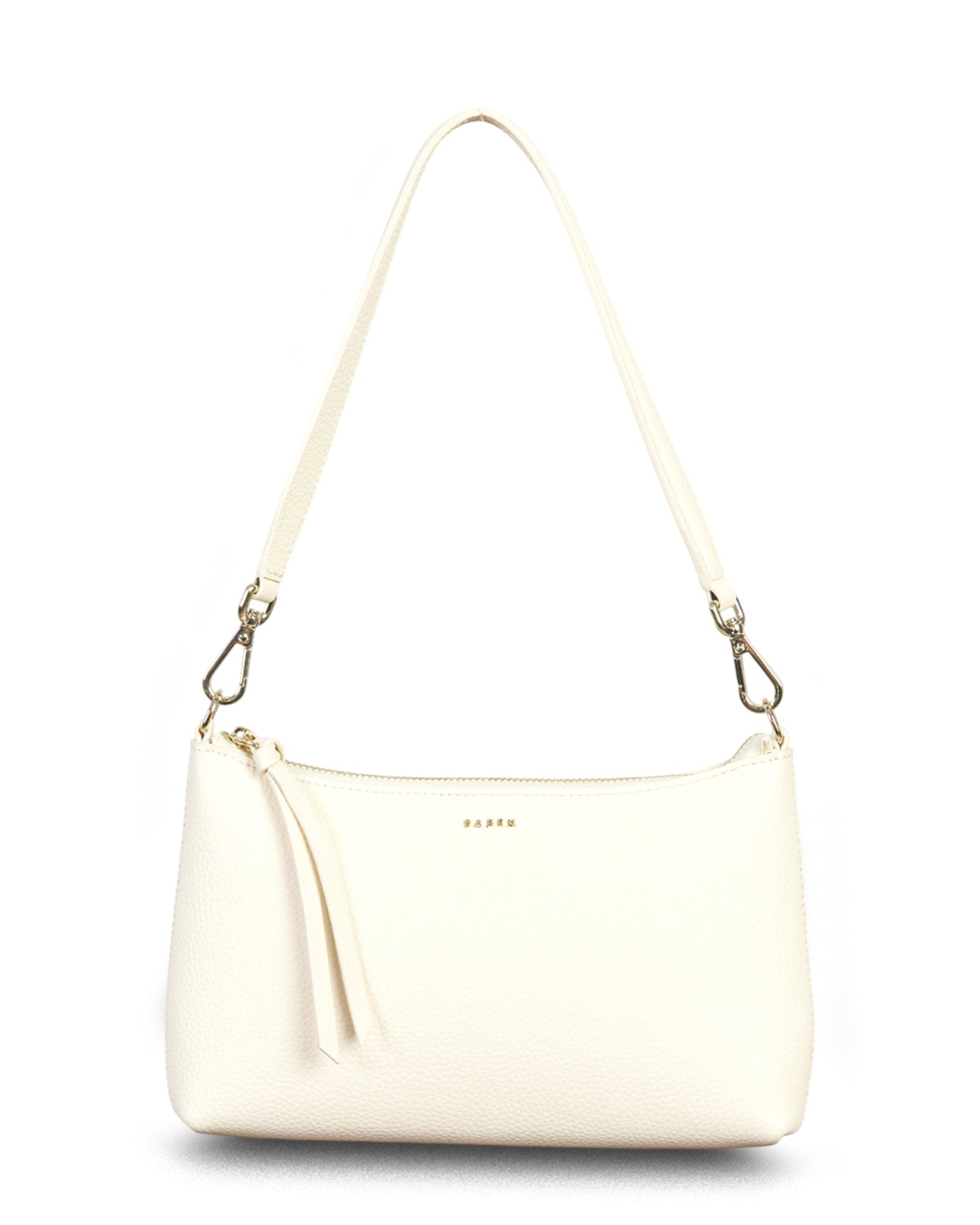 Haven Shoulder Bag | Vanilla
