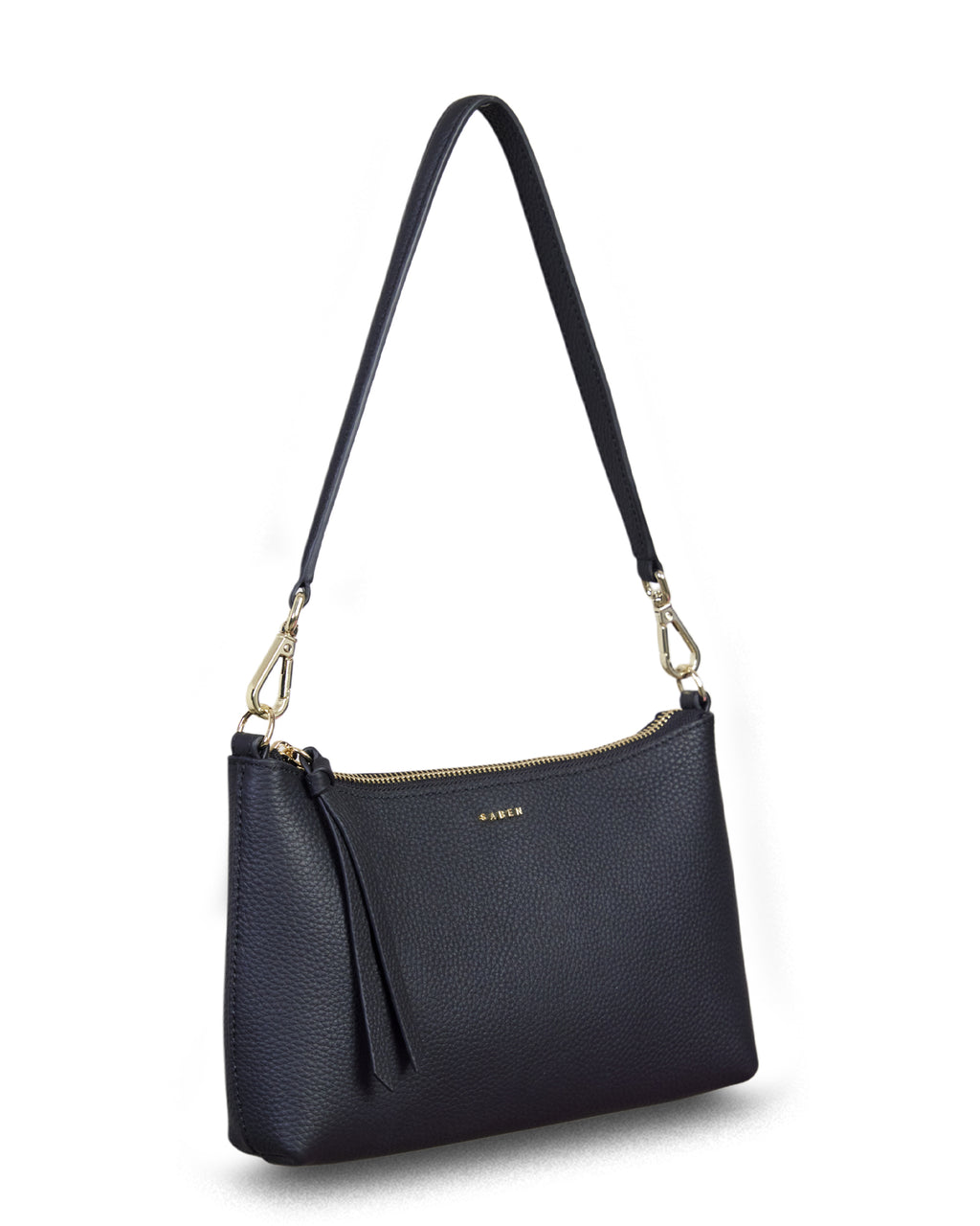 Haven Shoulder Bag | Black