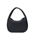 Hana Shoulder Bag | Black Bubble