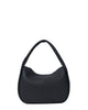 Hana Shoulder Bag | Black Bubble