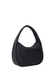 Hana Shoulder Bag | Black Bubble