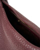 Hana Shoulder Bag | Merlot Bubble