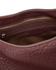 Hana Shoulder Bag | Merlot Bubble