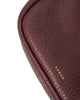 Hana Shoulder Bag | Merlot Bubble