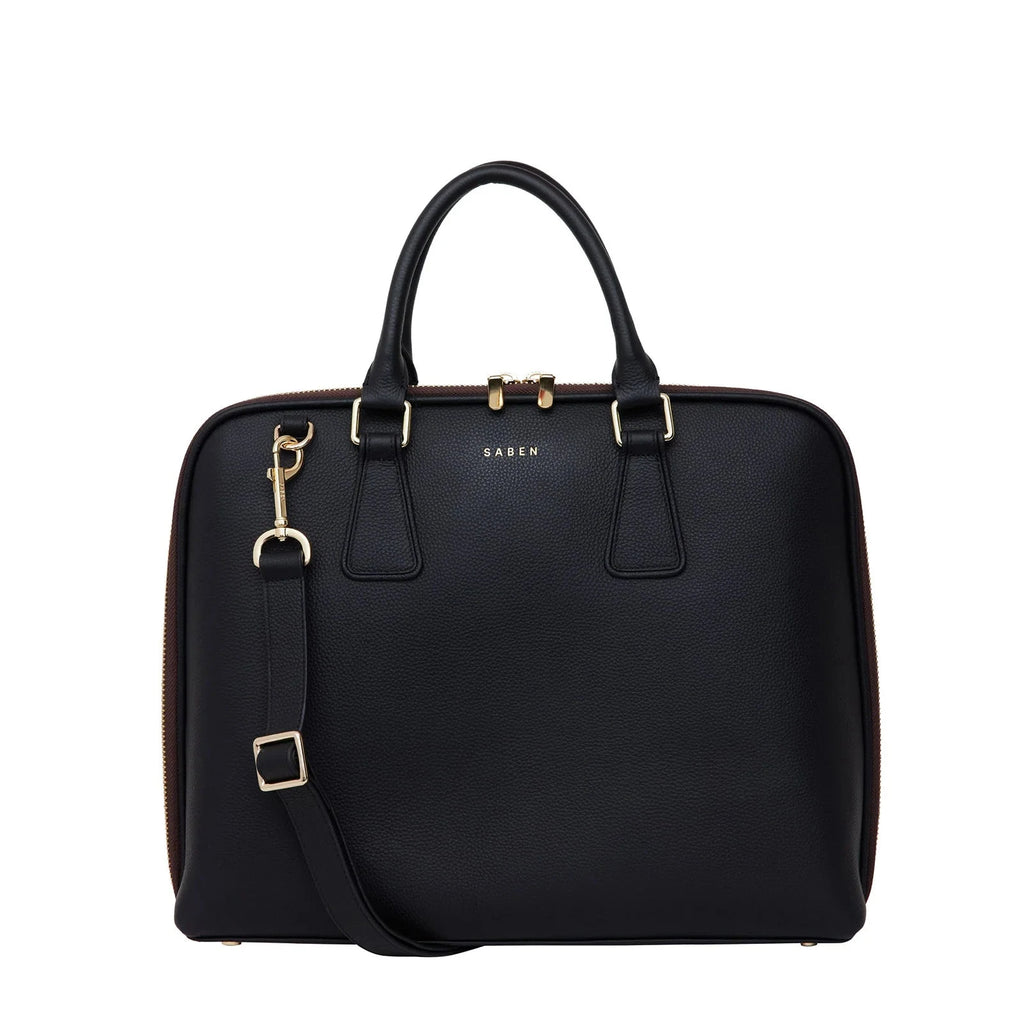 Parker Briefcase | Black