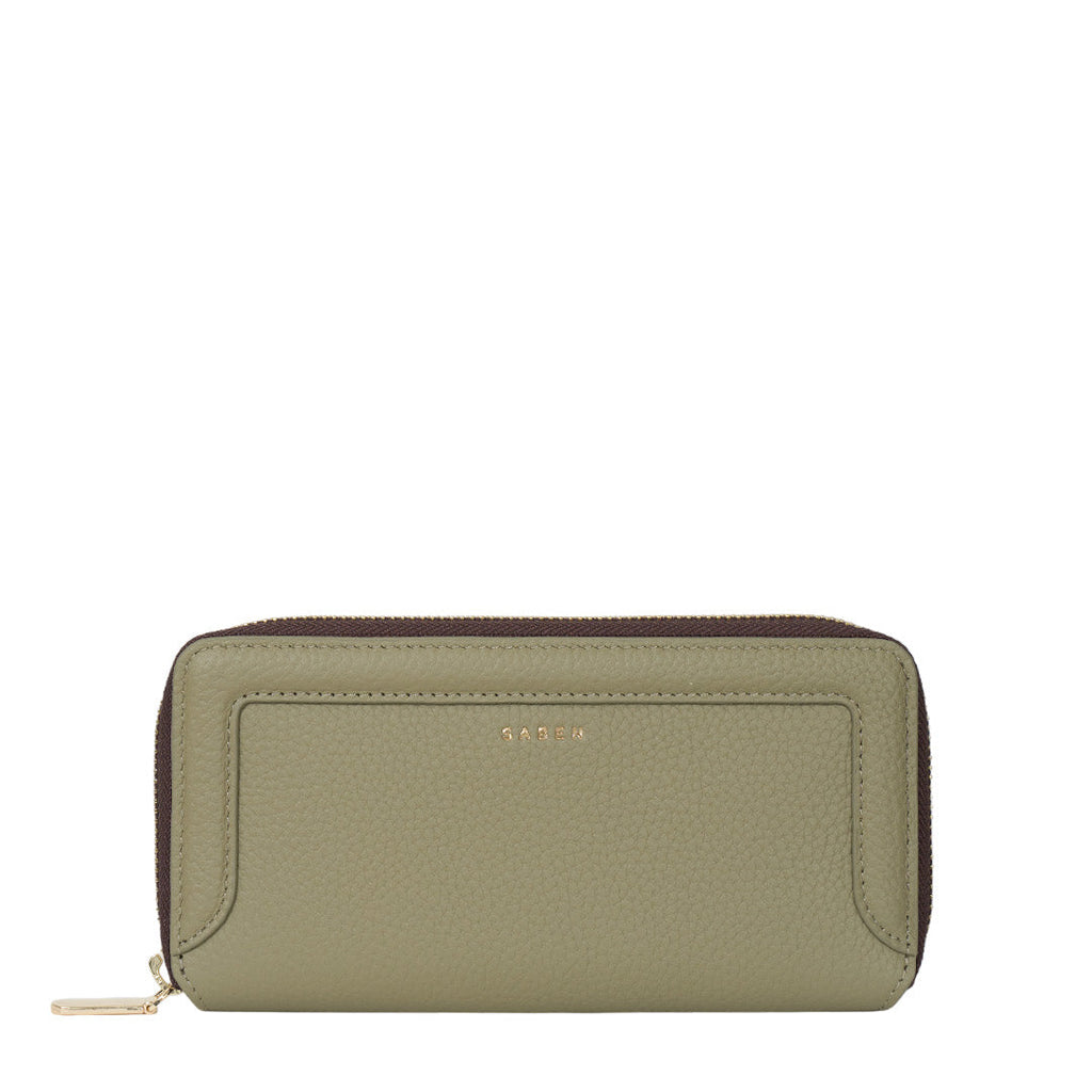Lyric Wallet | Eucalyptus
