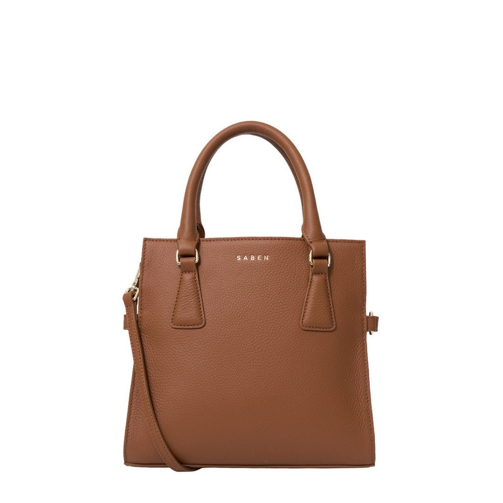 Beau Crossbody | Tan