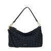 Claudia Crossbody | Black Braid
