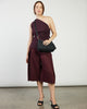 Claudia Crossbody | Black Braid