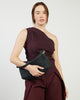 Claudia Crossbody | Black Braid