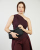 Claudia Crossbody | Black Braid