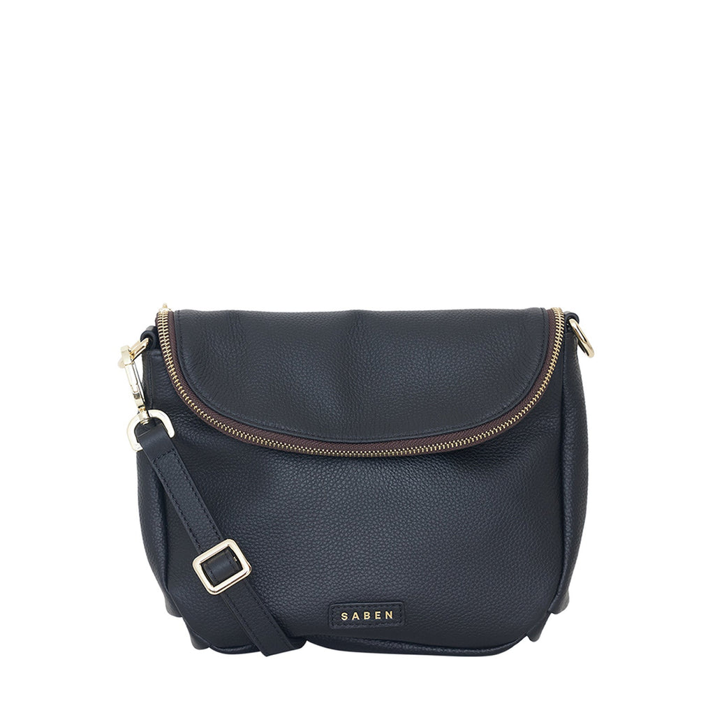 Fifi Crossbody | Black