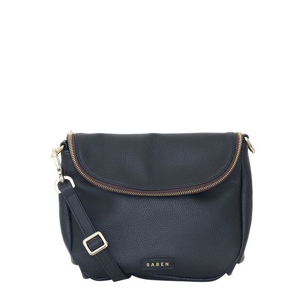 Fifi Crossbody | Black