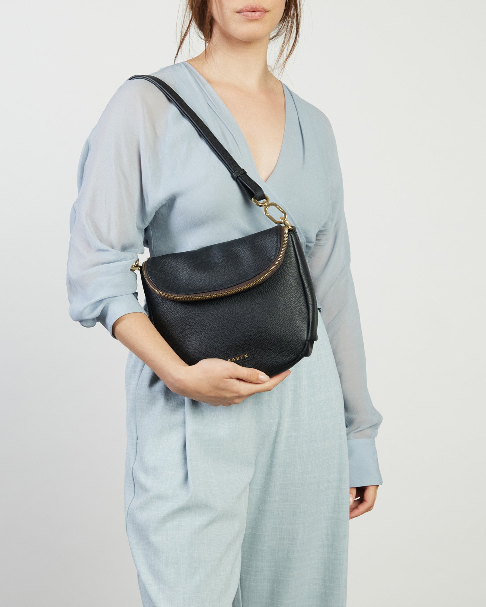 Fifi Crossbody | Black